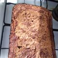 El cooksnap de Vanesa Ojeda cuando hizo Brownie con cacao (sin barras o chips de chocolate).