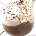 Cooksnap de Augusto Bernardo quando cozinhou Mousse Come e cala-te.