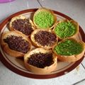 Cooksnap dari bunda viezka untuk resep Terang bulan mini [ mudah enak simpel ]