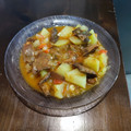 El cooksnap de Ignacio Vázquez Vargas cuando hizo Níscalos con patatas.