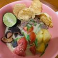 Cooksnap dari vivi elvina untuk resep Soto Betawi asli