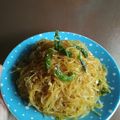 Cooksnap dari Putri Windu Lestari untuk resep Bihun Goreng Cabe Hijau
