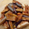 Cooksnap dari Mia 'Hermiati' Purwandari untuk resep 18.Balado terong ungu