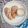 Cooksnap dari Adelia Firdaus untuk resep Korean twisted doughnut (kkwabaegi)