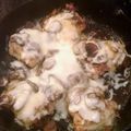 Dustin90's cooksnap of when they made Chicken Lombardy.