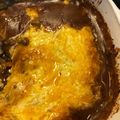 Mums's cooksnap of when they made Scain's version Shepherds Pie.