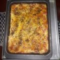 Cooksnap dari Gertrude Agnès untuk resep Bread Schotel (versi loyang besar)