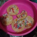 Cooksnap dari Dwi Nita Rahmawati untuk resep Kue Cubit Snack MpAsi 15M