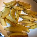 El cooksnap de Lucia Bellegia cuando hizo Papas rústicas en sartén essen.