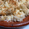 El cooksnap de @tesa.cuina cuando hizo Coliflor gratinada (Mac and Cheese).