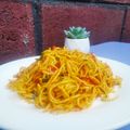 Cooksnap dari M.Family untuk resep Mie Gomak Goreng