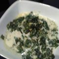 Cooksnap dari Sherly Augustine untuk resep Sayur daun singkong masak santan