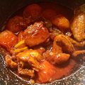 Cooksnap Aznie Khasri semasa beliau membuat Ayam pedas mek kelate 😍.