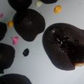 Cooksnap dari Uni untuk resep Lava Cake Coklat Kukus