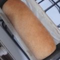 El cooksnap de Martina Crisci 🌻 cuando hizo Pan Semi Integral! 🍞 Fácil y rico🥖.