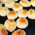 El cooksnap de ELY cuando hizo Pan chips caseros (fran cocina).