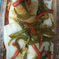 El cooksnap de Juanjo Montero cuando hizo Lomo de bacalao al horno en 20'.
