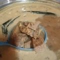 Cooksnap dari titikwulan untuk resep Nasi Pindang Khas Kudus