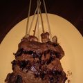 Cooksnap dari Lita Indra untuk resep Sate Ayam Bumbu Kacang