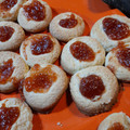 El cooksnap de Ila Valeria Celeste cuando hizo 📌Pepas de Membrillo...🥳.