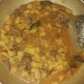 Cooksnap dari Gertrude Agnès untuk resep Sambel goreng kentang ati ampela + petai