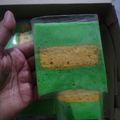Cooksnap dari Rei untuk resep Bolu puding busa
