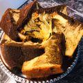 Cooksnap dari Budi Susilorini untuk resep 140. Chiffon Cake Tape Marmer