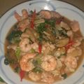 Cooksnap dari Grat untuk resep Udang masak kemangi