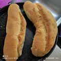 El cooksnap de Alejandra Beatriz Alameda cuando hizo Pan casero express, con harina pureza para pizzas.. 🤩!!.