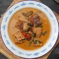 Cooksnap dari Dapoer Oznon (Linda) untuk resep Mangut Ikan Pe (pari asap) Pedas