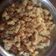 El cooksnap de Pau Aroca cuando hizo Ñoquis de papas.