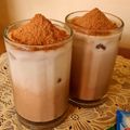 Cooksnap dari Nasa Cahara untuk resep Es Milo Dino XXI