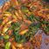 Cooksnap dari Dhewy Asry untuk resep Tumis Cumi Asin Kemangi untuk isian nasi bakar