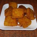 Cooksnap dari Zakiyyatul Fikriyyah untuk resep Nugget sayur