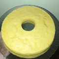 Cooksnap dari Sweta Sekarbumi untuk resep Bolu kukus labu kuning
