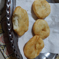 El cooksnap de Anahí Bava cuando hizo Tortas fritas esponjosas 😋.