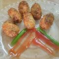 Deepali dake Kulkarni's cooksnap of when they made आलु पनीर कटलेट (aloo paneer cutlet recipe in marathi).
