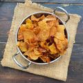 Cooksnap dari Kristina Heryawati untuk resep Keripik Kentang Crispy Balado