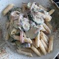 Raissa Lauwsen's cooksnap of when they made Ricotta Zucchini Pasta 🍝.