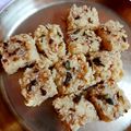 Amrita Chakraborty's cooksnap of when they made কালাকাঁদ সন্দেশ (Kalakad Sondesh recipe in Bengali).