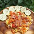 Cooksnap dari Roro Woelan untuk resep Gammi Telur Orak Arik