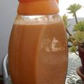 El cooksnap de Juana Madueño Beltrán. 🍴 cuando hizo Gazpacho andaluz.