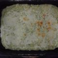 El cooksnap de Dani Iniesta Rosas cuando hizo Repollo con bechamel gratinado.