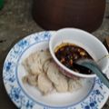 รูป Cooksnap ของ กล้วย ด.ด.บ เมื่อเขาทำ ข้าวมันไก่หม้อหุงข้าว