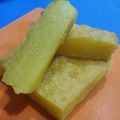 Cooksnap dari Vie-vie untuk resep Bolu Singkong Panggang