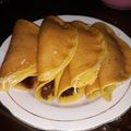 Cooksnap dari D Femalia A Ntha untuk resep Pancake Lipat