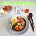 Cooksnap dari Dapur Ibuk Kayana untuk resep Soto Ayam Santan (Lesah)