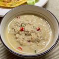 รูป Cooksnap ของ Nut Roong เมื่อเขาทำ หลนเต้าเจี้ยวหมูสับ ⭐