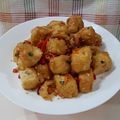 Cooksnap dari Viny Yuliani untuk resep Tahu Goreng Cabe Garam (84)