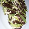 Cooksnap dari Ririn Safitri untuk resep Bolu kukus pandan simple dan lembut😊